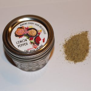 Lemon Pepper Seasoning