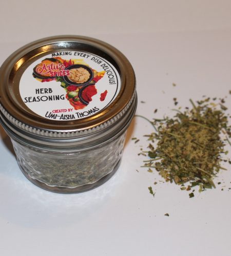 Herb Seasoning 1